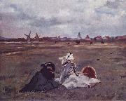 Edouard Manet, Schwalben